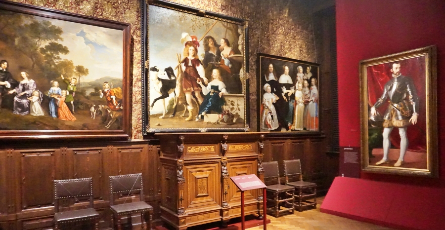 【安特衛普景點】邁耶范登伯博物館Mayer van den Bergh，富人私人蒐藏