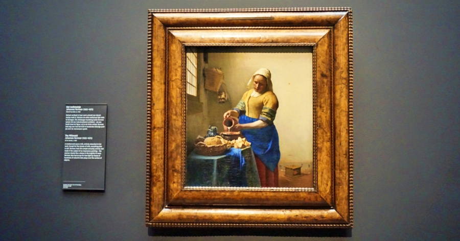 【阿姆斯特丹景點】荷蘭國家博物館Rijksmuseum門票預約、館藏介紹