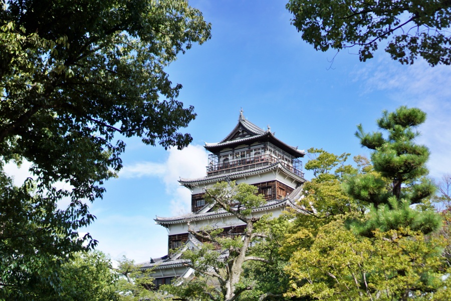 【廣島景點】廣島城，見證廣島歷史的城堡古蹟