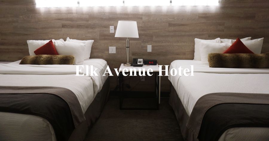 【班夫飯店】市中心高CP住宿推薦：麋鹿大道酒店Elk Avenue Hotel