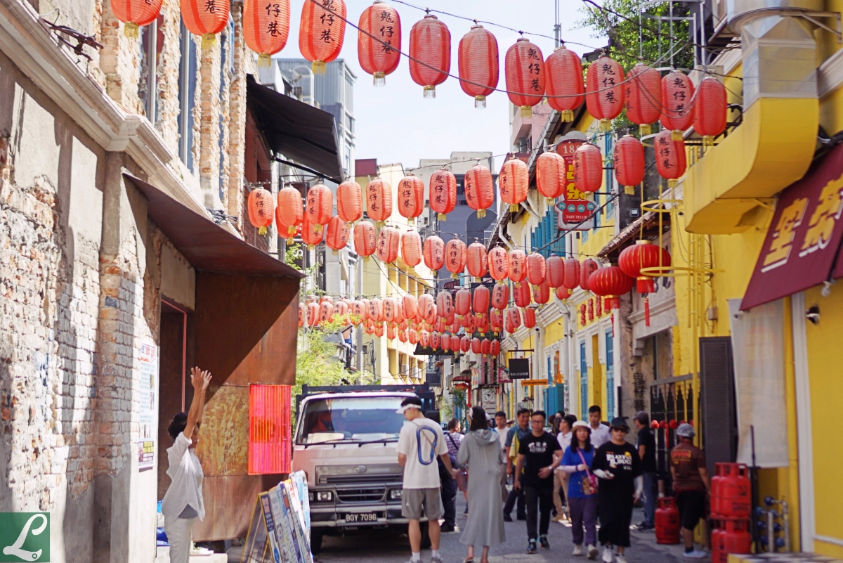 【吉隆坡景點】鬼仔巷＆茨廠街，重回吉隆坡的60年代