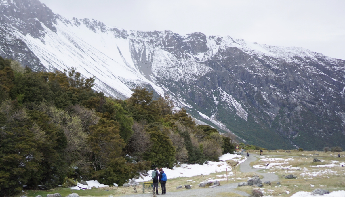 【2025紐西蘭庫克山懶人包】交通方式、步道經驗、住宿推薦