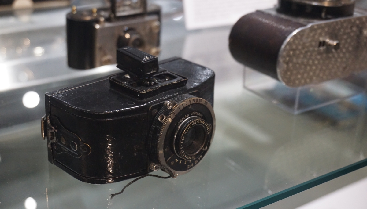 【維也納景點】WestLicht相機博物館：門票價格、參觀心得