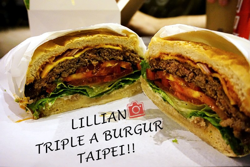 東區韓式|首爾來的純手工漢堡 Triple A Burger 韓國泡菜漢堡超Juicy(歇業)